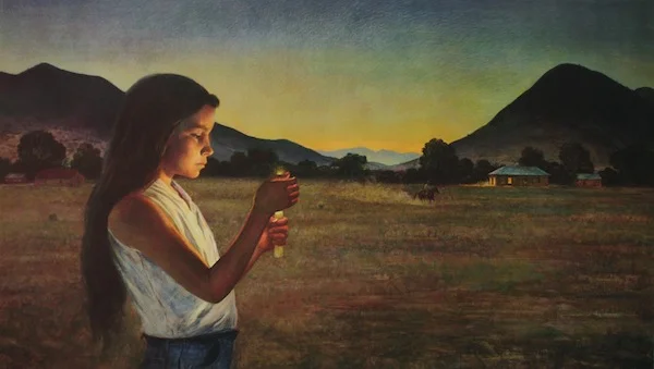 Peter Hurd — Hurd La Rinconada Gallery & Guest Homes